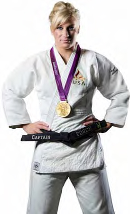 Kayla Harrison